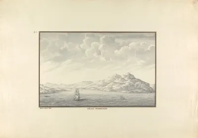 View Of Micale Promontorio