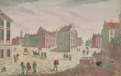 View Of New York
