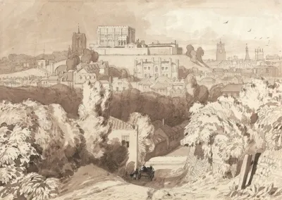 View Of Norwich