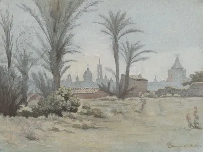 View Of Palermo 2