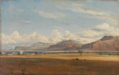 View Of Palermo