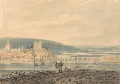 View Of Rochester