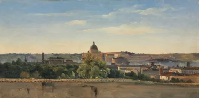 View Of Rome 7