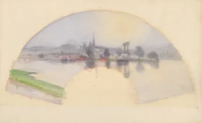 View Of Rouen 2