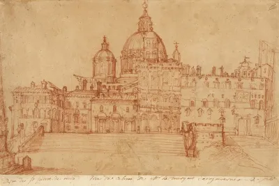 View Of Saint Peters
