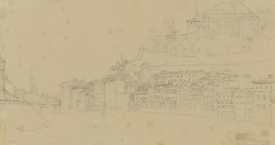 View Of Salzburg 4