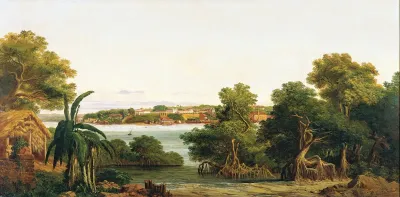 View Of Sao Luis Do Maranhao