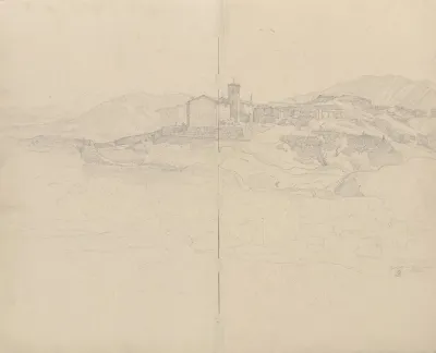 View Of Segni