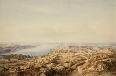 View Of Sevastopol