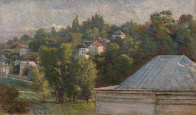 View Of Sevres