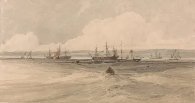 View Of Sheerness