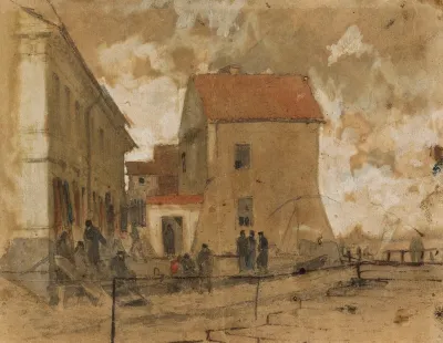 View Of Solec