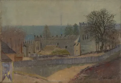 View Of Strazky