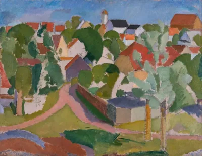 View Of Svaneke