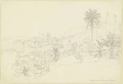 View Of Terracina
