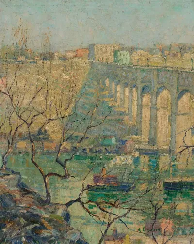 View Of The Bridge 2