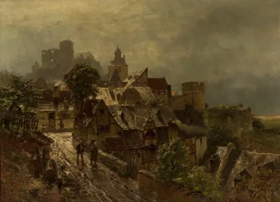View Of The City
