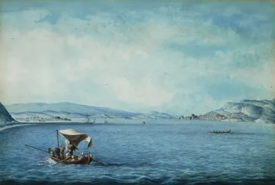 View Of The Dardanelles 2