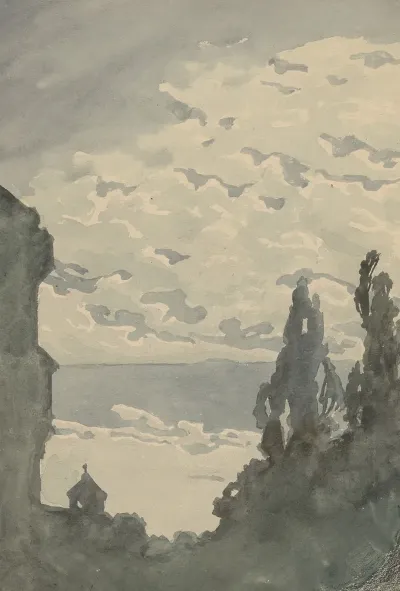 View Of The Sea 2