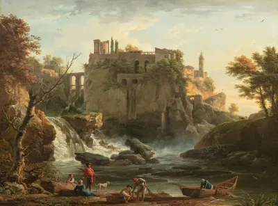 View Of Tivoli 2