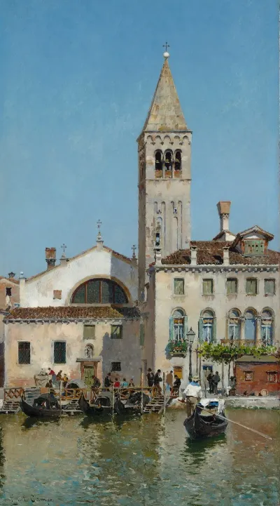 View Of Venice 10