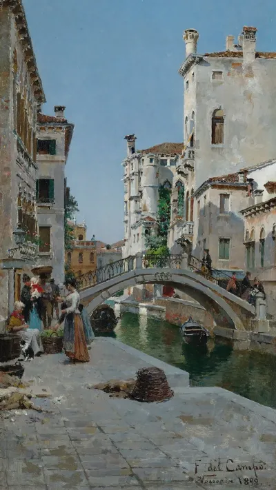 View Of Venice 11