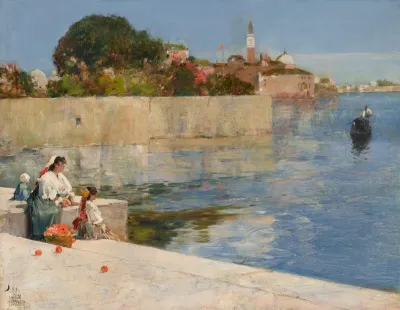 View Of Venice 14