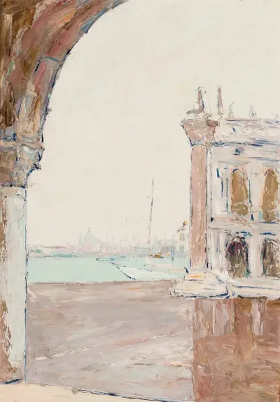 View Of Venice 15
