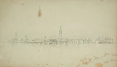View Of Venice 5