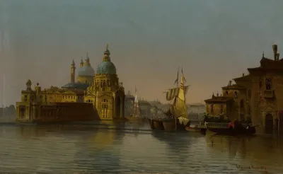 View Of Venice 7