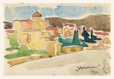 View Of Verona