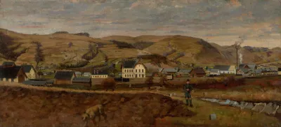 View Of Volovec