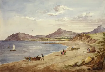 View Of Wicklow Hills