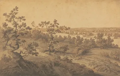 View Of Windsor