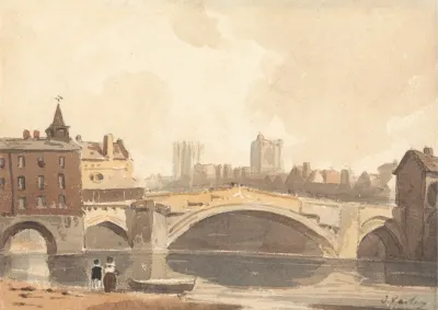View Of York