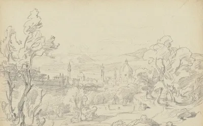 View On Florence
