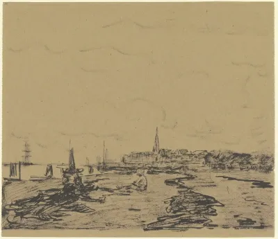 View On Lubeck