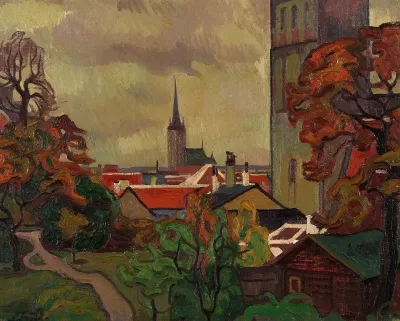 View On Tallinn