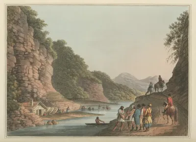 View On The Aluta