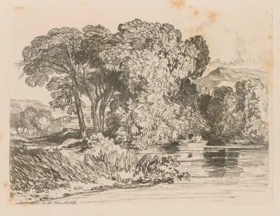 View On The Yare Norfolk