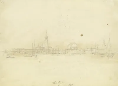 View On Venice