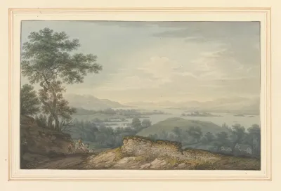 View Over Windermere Great Island