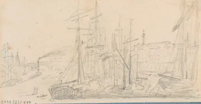 View To The Thames