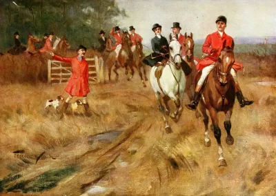 Viewed By The Runner