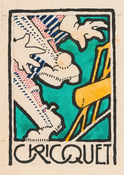Vignet Cricquet