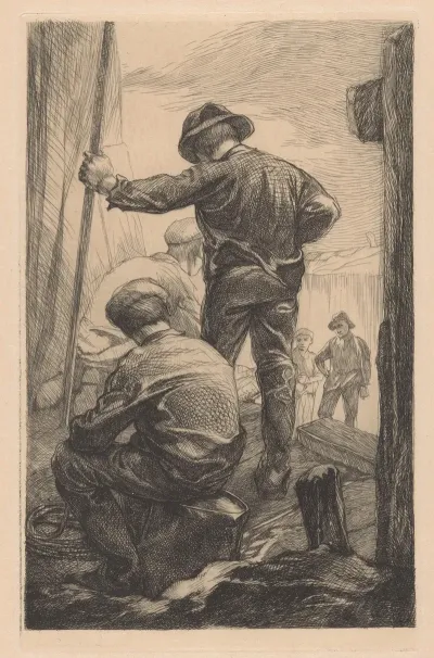 Vijf Polderjongens