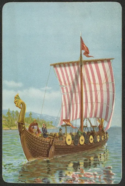 Viking Ship 2