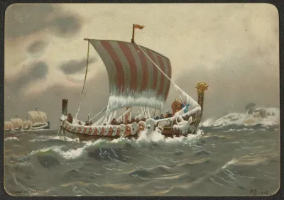 Viking Ship