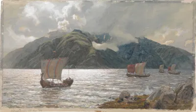 Viking Ships