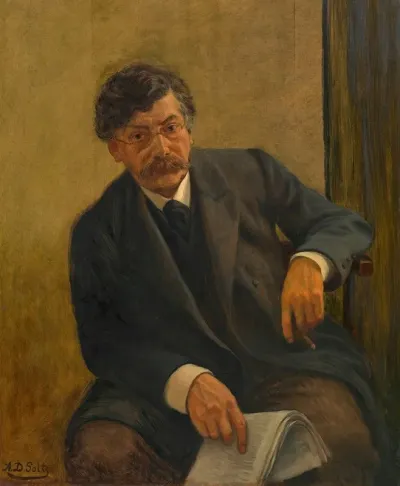 Viktor Adler Arzt Journalist Und Politiker